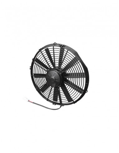 Ventilador tipo Spal diámetro 315mm soplando 2330M³/H