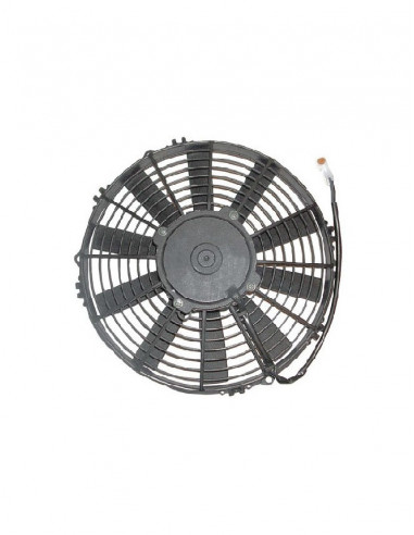 Ventilador tipo Spal diámetro 385mm aspiración 3430M³/H