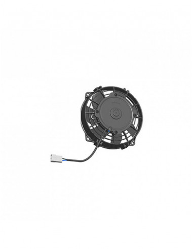 Spal type fan diameter 184mm suction 540M³/H