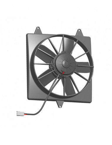 Ventilador tipo Spal diámetro 315mm soplando 2220M³/H