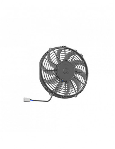 Spal type fan diameter 285mm suction 1450M³/H