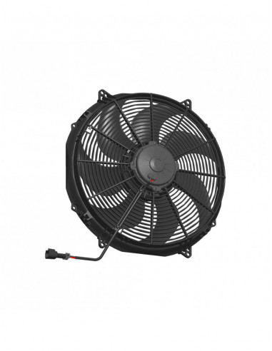 Ventilador tipo Spal diámetro 399mm aspiración 3417M³/H