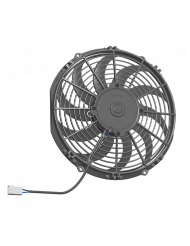 Spal type fan diameter 310mm suction 1670M³/H