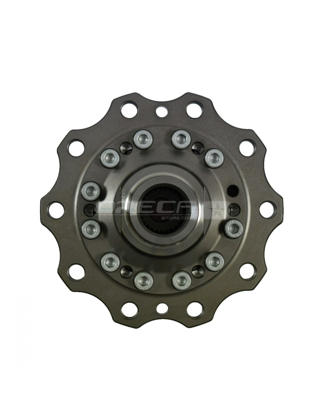 Selflocking limited slip differential QUAIFE for RENAULT Clio 4 RS