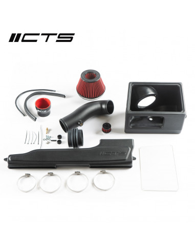 Kit admission CTS Turbo HIGH FLOW EVO4 pour Volkswagen GOLF 8 GTI