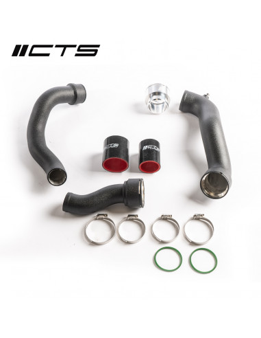 Hard Pipe Charge pipe CTS Turbo for MINI COOPER S F54 F55 F56 B38 B46 B48