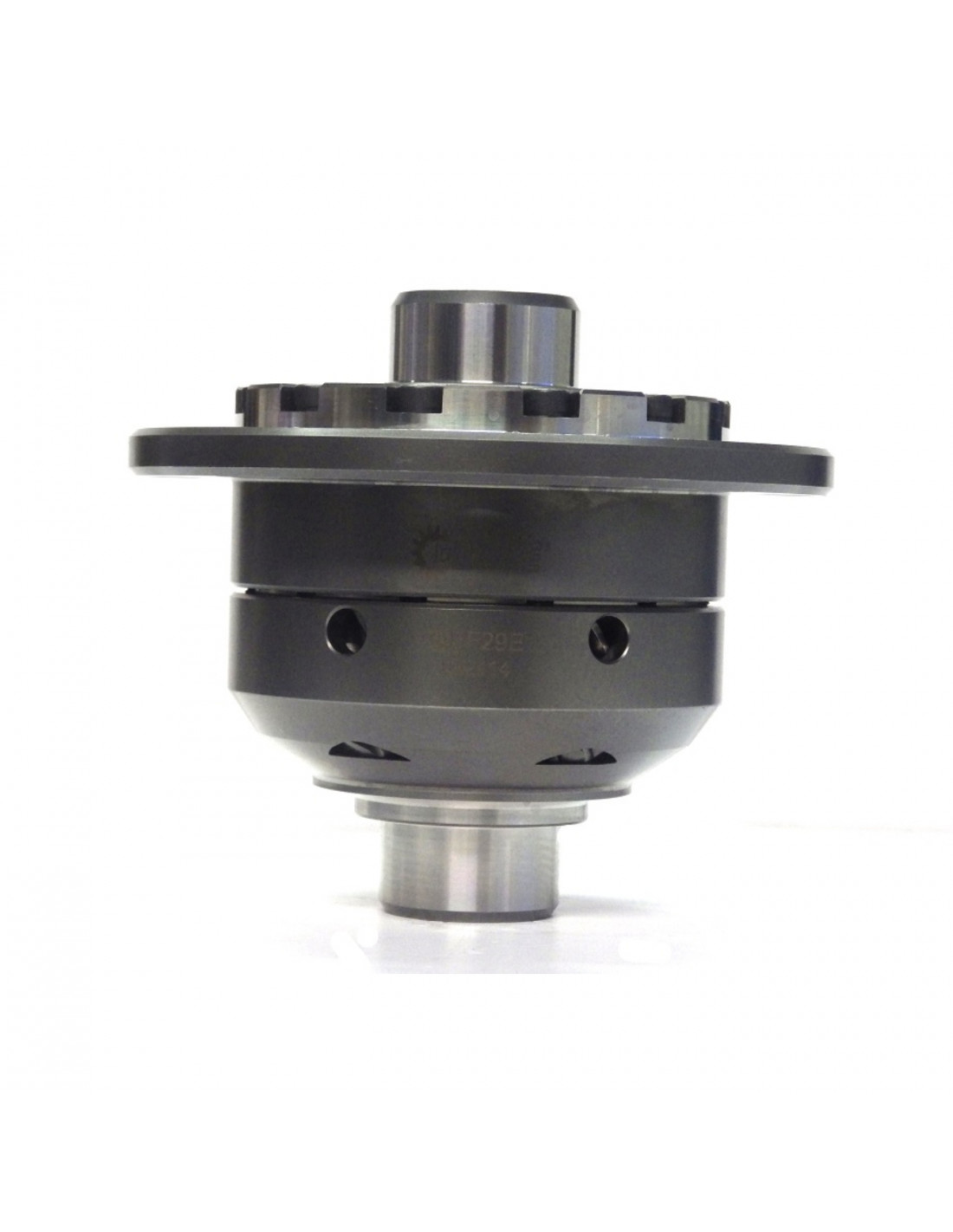 Selflocking limited slip differential QUAIFE transmission TOYOTA EC60