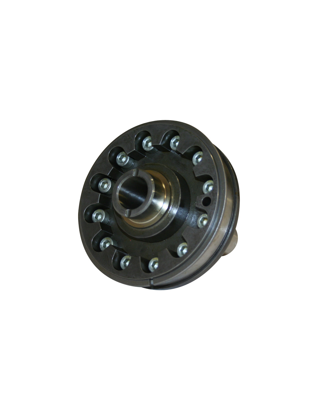 Selflocking limited slip differential QUAIFE for RENAULT Clio 3 RS