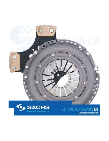 Sachs Racing 810nm Clutch Kit for Audi TTRS 8j 2.5 TFSI