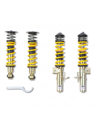 ST SUSPENSIONS coilover kit for AUDI A3 S3 8Y 30 35 TDI and TFSI