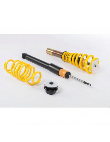 Kit combinés filetés ST SUSPENSIONS pour AUDI A4 B8 2.0 2.7 3.0 TDI et 1.8 2.0 2.7 3.0 3.2 FSI TFSI