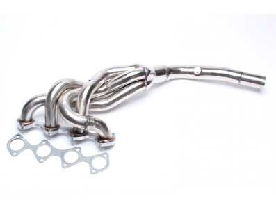 Collecteur d'échappement inox BMW e30 e36 316i 318i Moteur M40