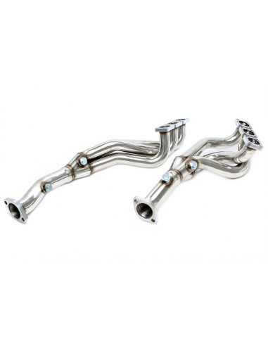 Stainless Steel Exhaust Manifold BMW 3 Series E46 320i 325i 330i 5 Series E39 520i 525i 530i Z4 E85 2.2i 2.5i 3.0i M54 Engine