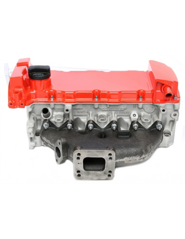 Exhaust manifold vr6 turbo cast iron flange T3 T4 for Volkswagen Golf 3 Corrado Passat Vento Vr6 2.8L 2.9L AAA ABV