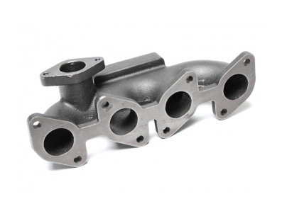 Collecteur fonte T25 pour Golf 2 Golf 3 1.8L  2.0L 16V ABF KR Turbo