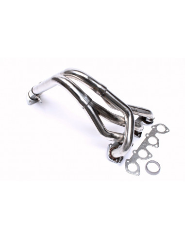 TA Technix stainless steel exhaust manifold 4 in 1 CITROEN Saxo 1.4L 1.6L 8V