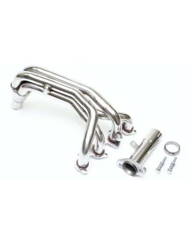 TA Technix 4 in 1 stainless steel exhaust manifold CITROEN Saxo 1.4L 1.6L 8V from 2000