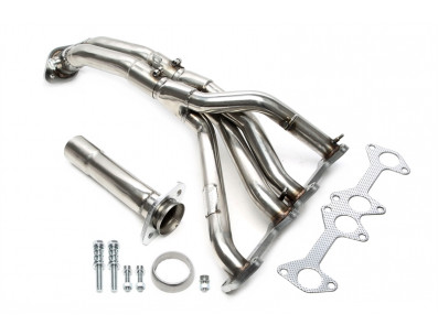 Collecteur échappement inox TA Technix pour Peugeot 205 1.6L 1.9L GTI