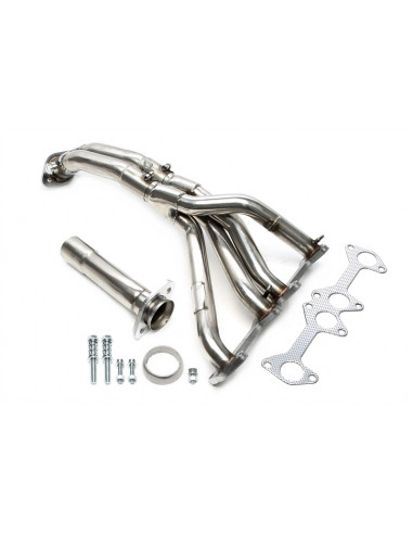 Collecteur échappement inox TA Technix pour Peugeot 205 1.6L 1.9L GTI