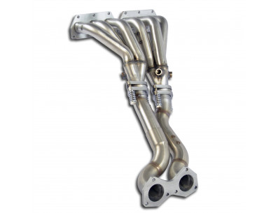 Collecteur INOX SUPERSPRINT pour Volkswagen Golf 4 V6 2.8 4Motion