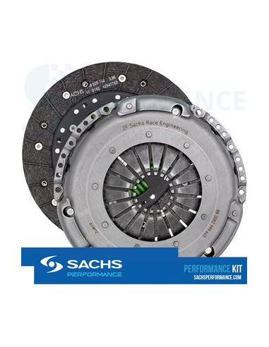 SACHS Performance 420nm 600nm Reinforced Clutch Kit for Volkswagen Golf 3 Corrado Vento Passat Jetta VR6 2.8L 2.9L 174hp 190hp