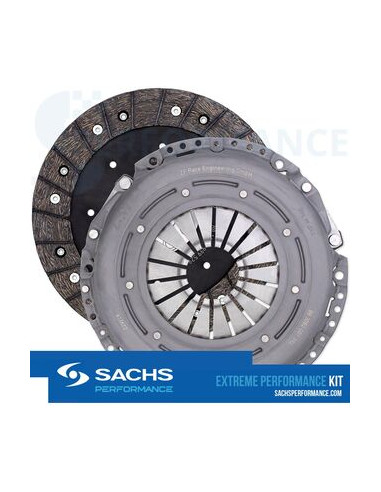 SACHS Performance 540+Nm Heavy Duty Clutch Kit for Volkswagen Golf 5 R32 / Audi TT 8J A3 8P 3.2 V6