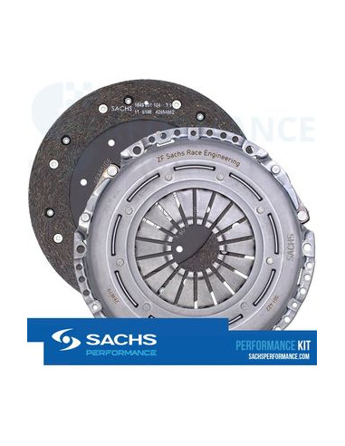 Kit de embrague reforzado SACHS Performance 550+nm 810+nm para Volkswagen Polo 6R WRC 2.0 TFSI 220cv