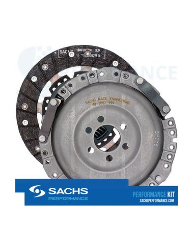 SACHS Performance 250Nm 320Nm Reinforced Clutch Kit for Volkswagen Golf 2 GTI 1.8 8v 112hp engine code EV PB