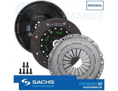 Kit Embrayage Renforcé + volant moteur SACHS Performance 530+Nm 600+Nm Golf 5 GTI Ed30 Pirelli / Golf 6 GTI Ed35 / Scirocco R