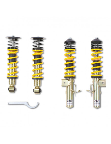 Kit combinés filetés ST SUSPENSIONS pour BMW Z3 E36 1.8 1.9 2.0 2.2 2.5 2.8 3.0 3.2 i Propulsion