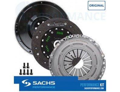 Kit Embrayage Renforcé + volant moteur SACHS Performance 530+Nm 600+Nm Audi A3 8P / Audi TT 8J 2.0 TFSI EA888.1 CAWB CCZA CCTA