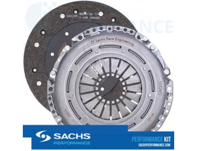 Kit Embrayage Renforcé SACHS Performance 550+nm 810+nm pour Audi A3 8V 2.0 TFSI 190cv