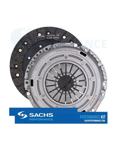 SACHS Performance 550+nm 810+nm Reinforced Kit for Audi S3 8L 1.8T 20VT 210hp 225hp BAM APY AMK