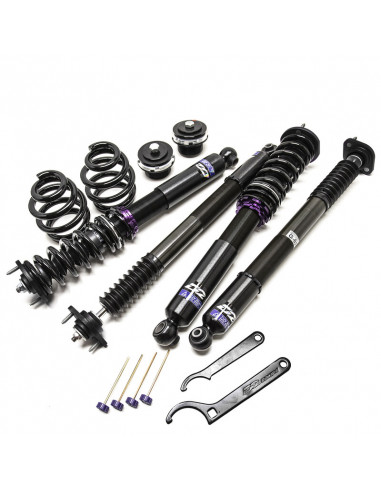 D2 Coilovers Kit Rally Gravel / Snow for Suzuki Swift