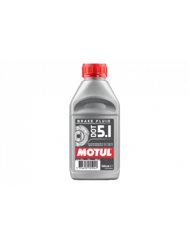 Líquido de frenos Motul DOT 5.1 Lata de 500 ml