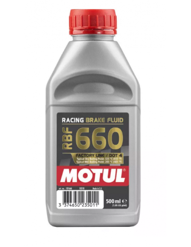 Liquide de Freins Motul RBF660 500 mL