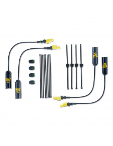 Kit de leurres KW 68510301 pour suspensions électronique