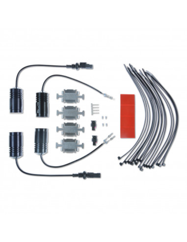 Kit de leurres KW 68510228 pour suspensions électronique