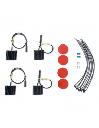 Kit de leurres KW 68510462 pour suspensions électronique