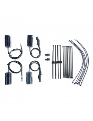 Kit de leurres KW 68510486 pour suspensions électronique