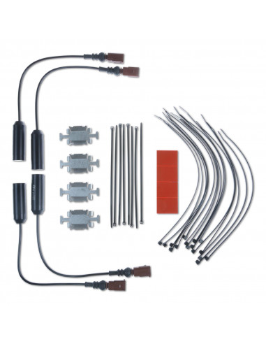 Kit de leurres KW 68510141 pour suspensions électronique