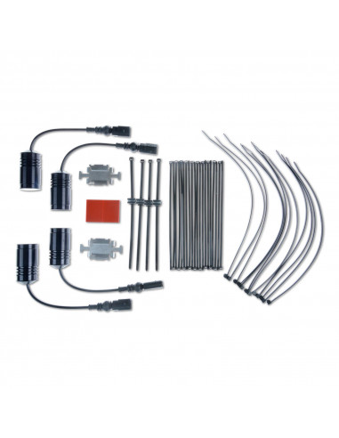 Kit de leurres KW 68510144 pour suspensions électronique