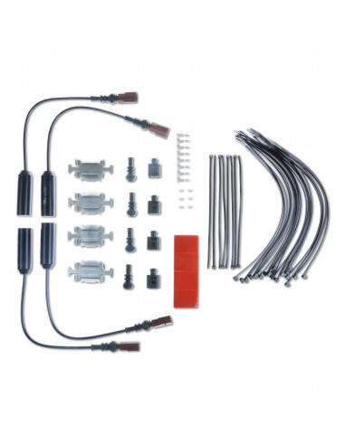 Kit de leurres KW 68510305 pour suspensions électronique