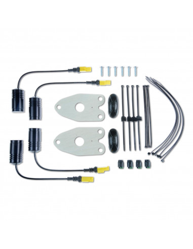 Kit de leurres KW 68510390 pour suspensions électronique