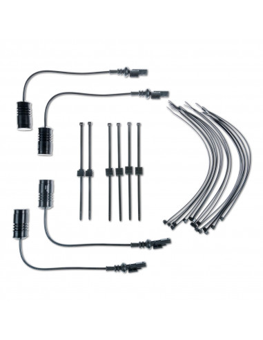 Kit de leurres KW 68510457 pour suspensions électronique