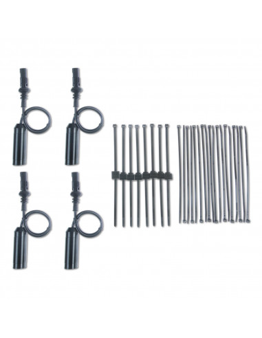 Kit de leurres KW 68510440 pour suspensions électronique