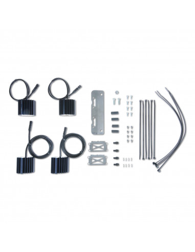 Kit de leurres KW 68510148 pour suspensions électronique