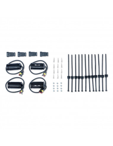 Kit de leurres KW 68510314 pour suspensions électronique