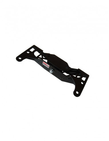 Support boite de vitesse rigide Vibra-Technics NISSAN R32 GTS-T avec transmission RB25DET 40mm