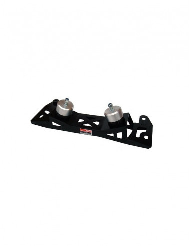 Support de transmission rigide Vibra-Technics pour BMW Série 3 E46 BV6 M3 S54 inclus se monte sur échappement standard